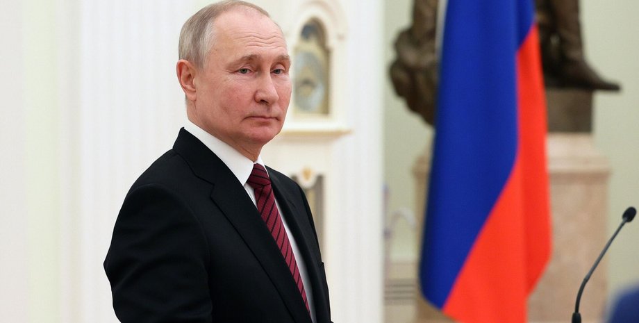 Владимир Путин