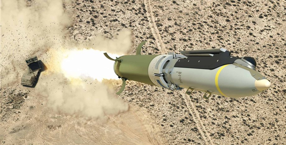 Бомба GLSDB, GLSDB, боеприпас, оружие