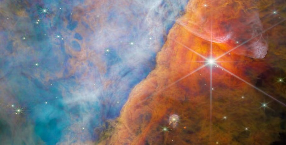 туманність Оріона