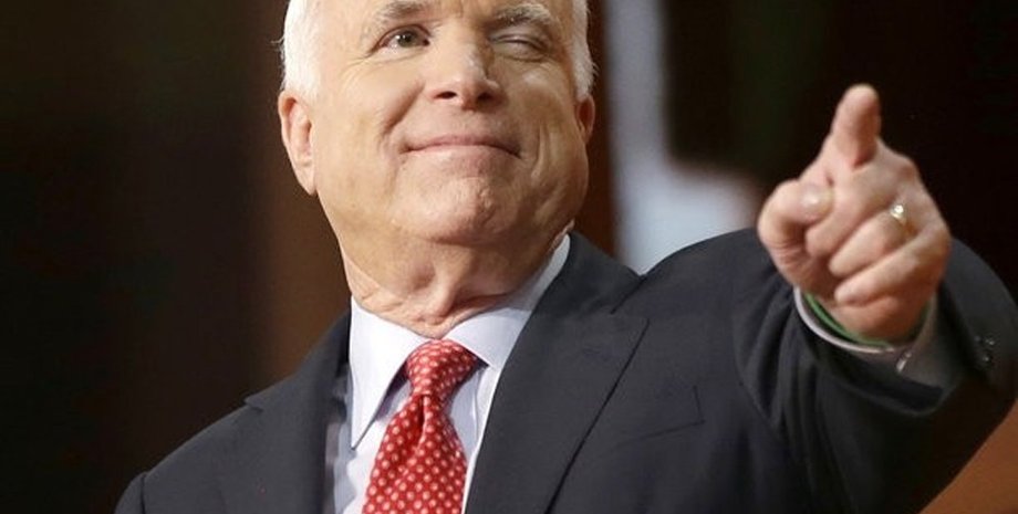 Джон Маккейн / Фото из открытых источников