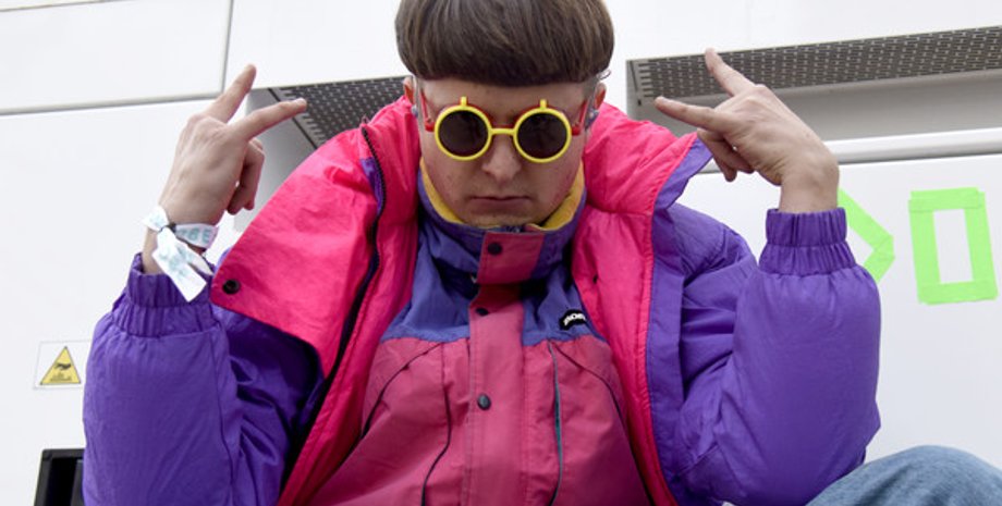 Oliver Tree  / Фото: Zimbio