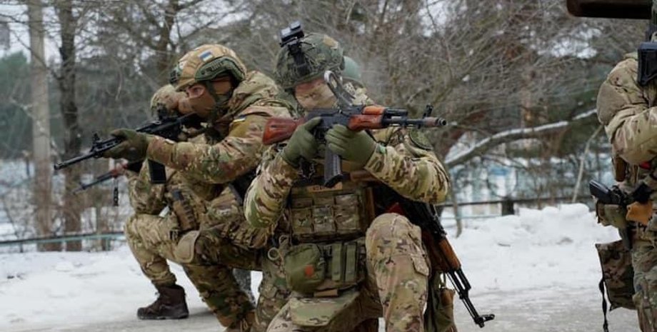 Нацгвардія, полон, окупанти