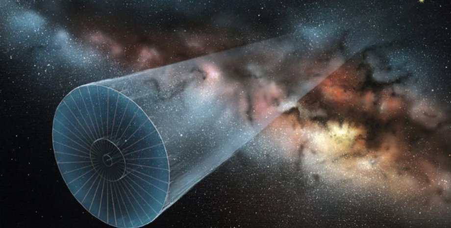 червоточина, кротовая нора