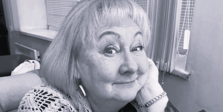 Татьяна Шелига, заслуженная артистка Украины