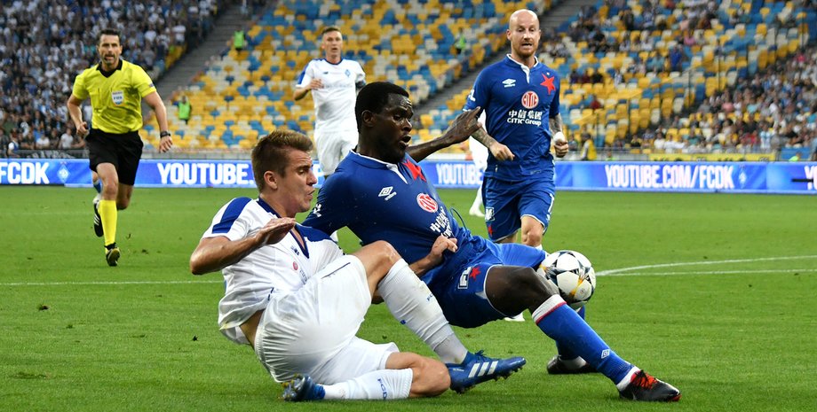 Фото: Оксана Васильева / dynamo.kiev.ua