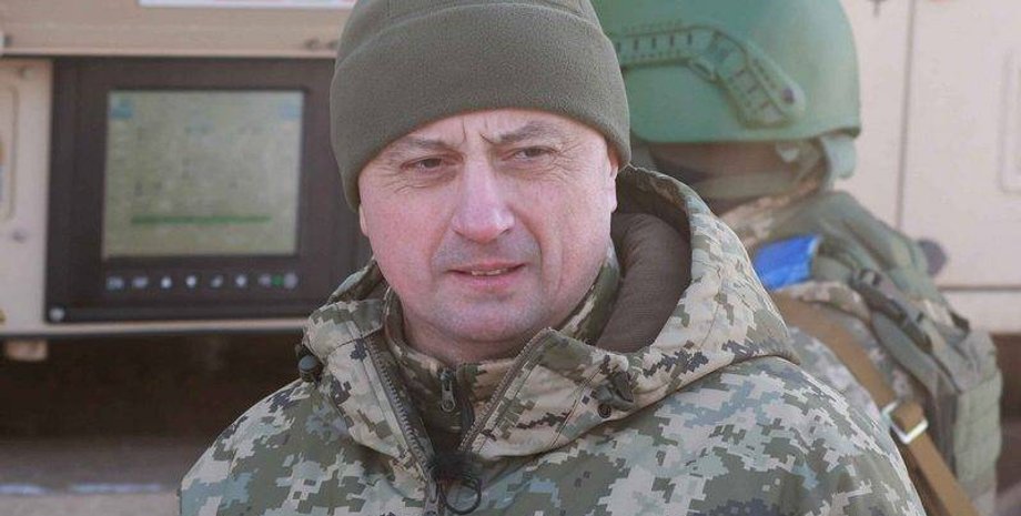 Николай Олещук