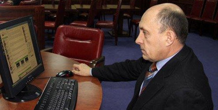 Николай Загоруйко/Фото: сайт оккупантов