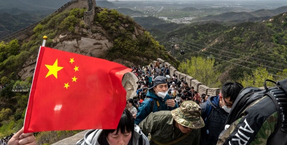 Китай, запровадження безвізу для шести країн, туристи, пробний режим безвізу