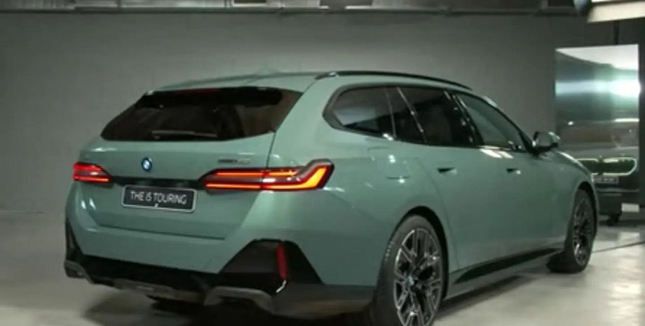 BMW 5 Series 2024, BMW 5 Series, BMW 5 Series G60, универсал BMW 5 Series