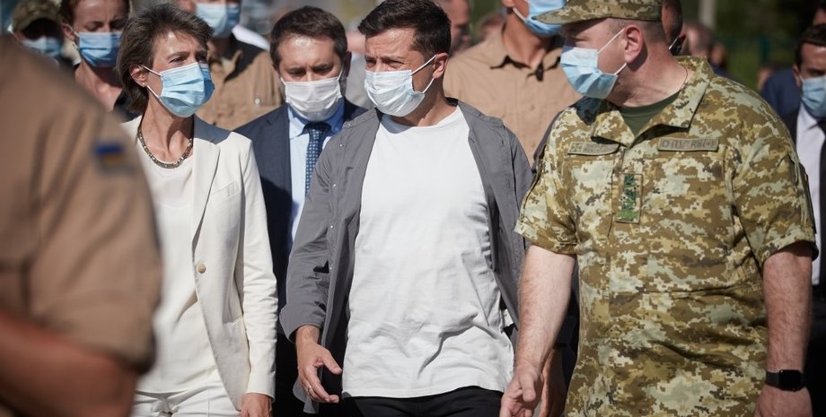 Фото: Офис президента