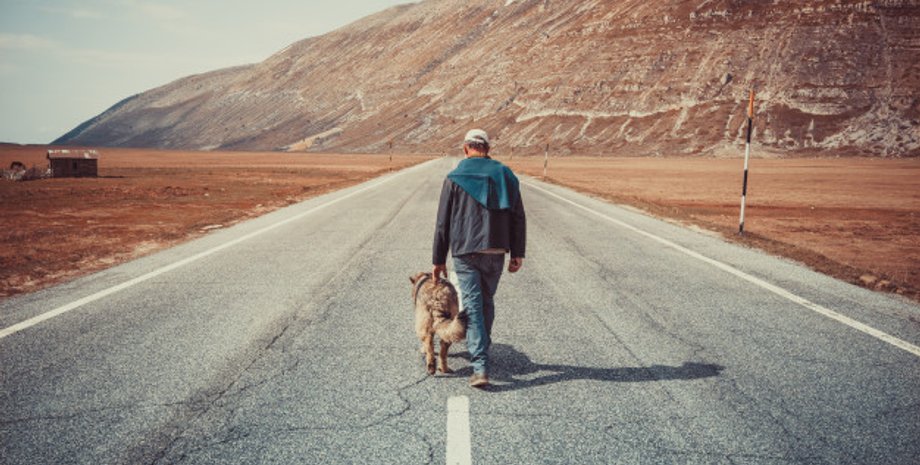 пешие прогулки