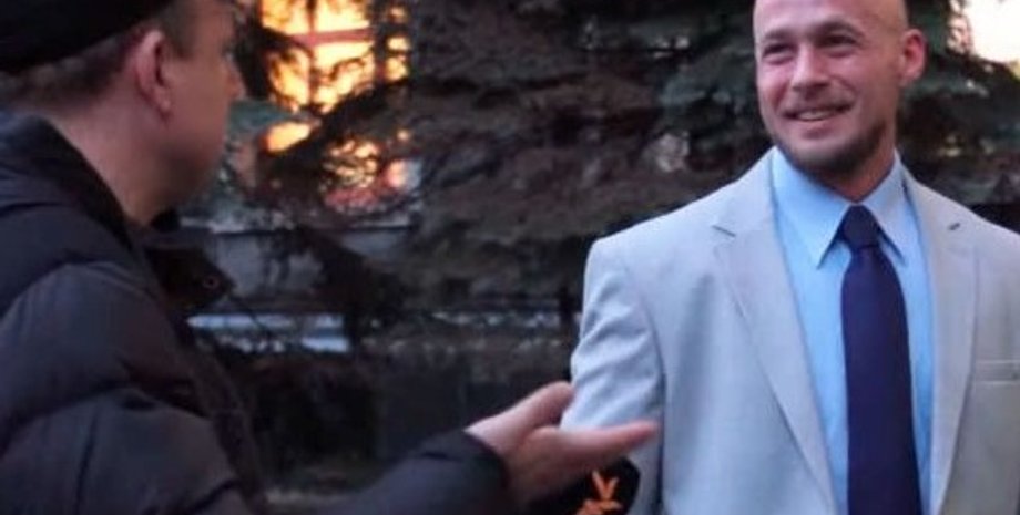 Денис Ермак / Фото: radiosvoboda.org