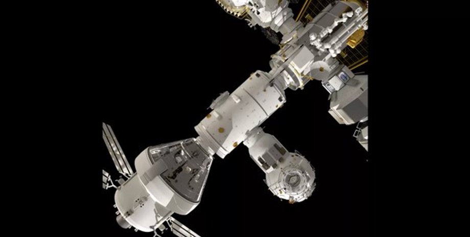 космическая станция Gateway