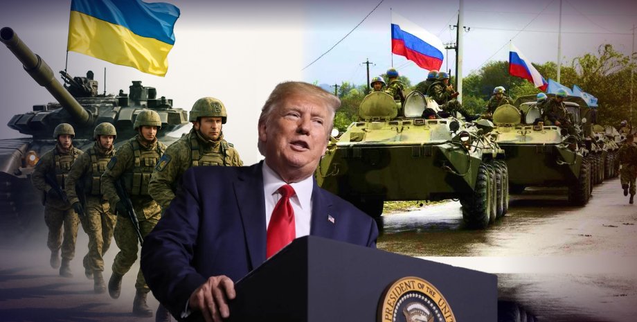 кінец війни джонсон трамп кінец війни в україні, перемовини 2025, ждонсон прогноз війна в україні