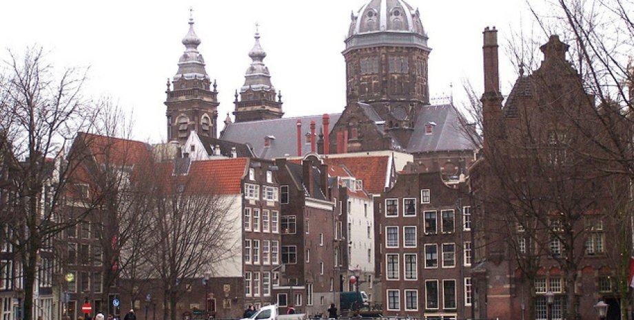 Амстердам. Фото: Flicr/samoletnibileti