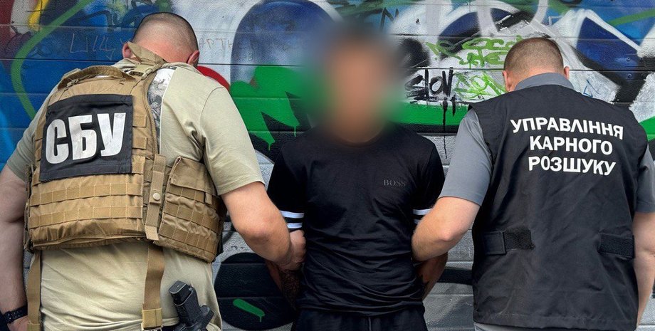 підозрюваний у вибуху авто в одесі