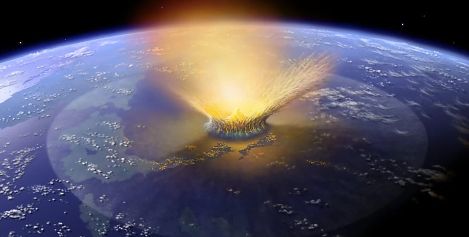 астероид, Земля, астероидная угроза