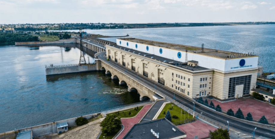 Каховская ГЭС, ситуация в Херсоне, уровень воды, подрыв дамбы, российская агрессия