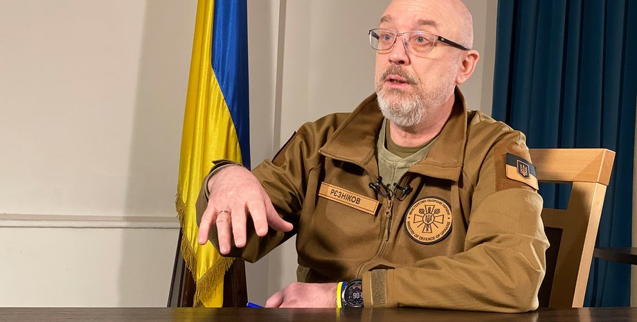 Олексій Резніков, Резніков, міністр, міністр оборони, глава МО, глава Міноборони