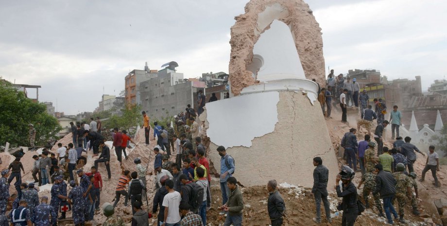 Непал / Фото: AFP