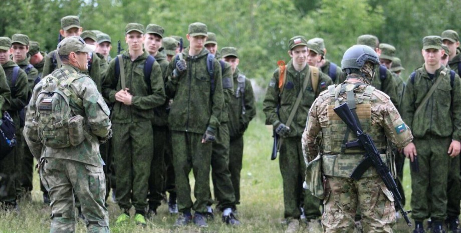 Según el orador del ejército voluntario ucraniano 