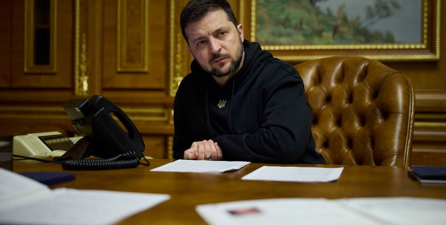 зеленский, президент украины