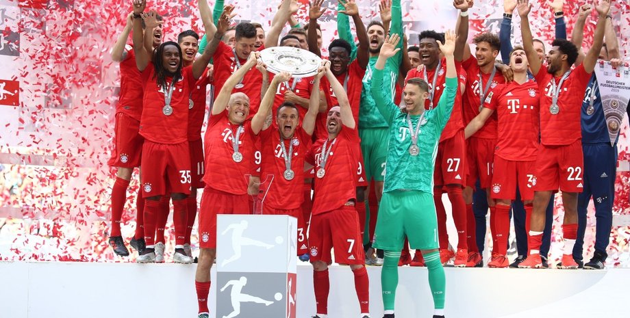 Фото: facebook/fcbayern.en