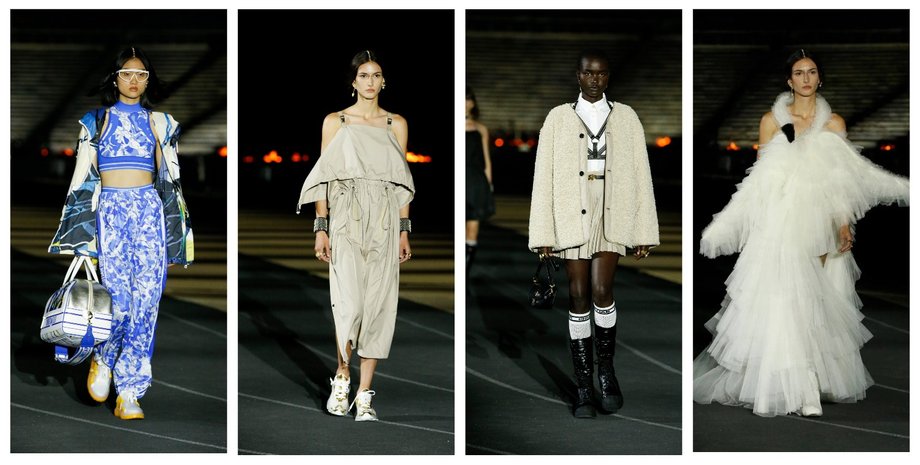 Dior, круизная коллекция