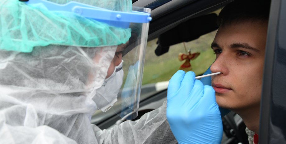 ограничения из-за штамма дельта