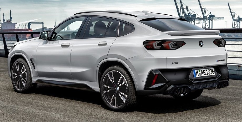 BMW X2 2024, BMW X2, новый BMW X2, кроссовер BMW, кроссовер BMW X2