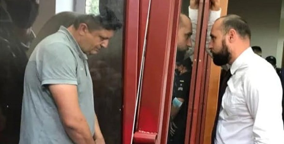 Владимир Прохнич, ветеран АТО, домашний арест, мера пресечения