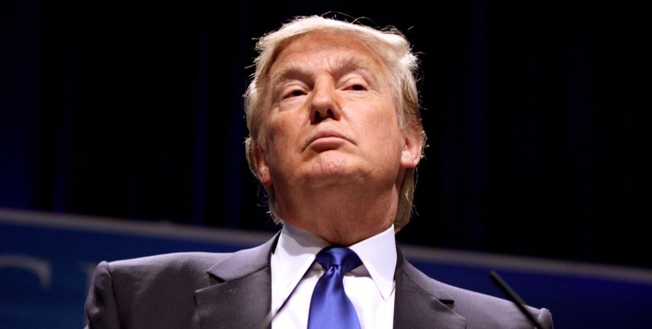 Дональд Трамп / Фото из открытых источников