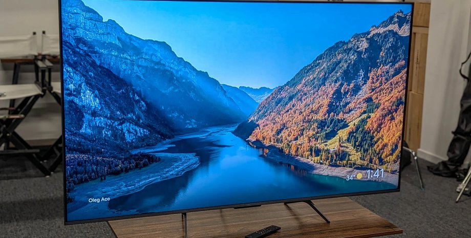 TCL QM6K TCL QM6K лучший телевизор 2026
