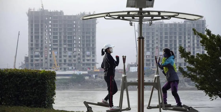 китай, туристи, кндр