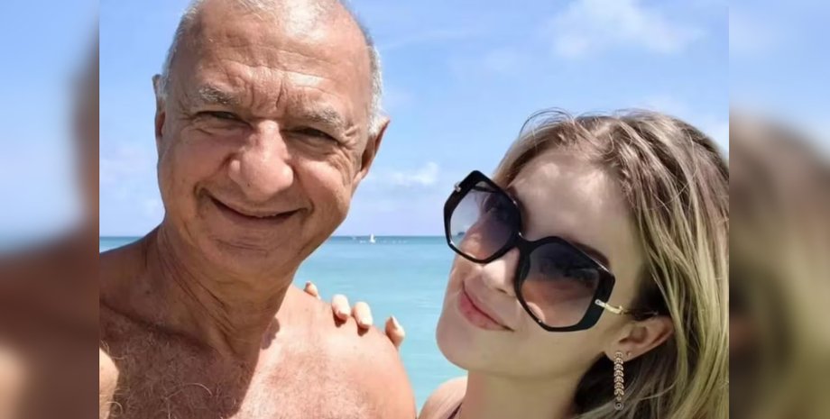 65-летний мэр и его 16-летняя супруга, брак