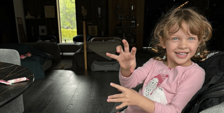 Дочь Миллы Йовович, ошан, дети миллы йовович, пол андерсон, эвер андерсон, день рождения, поздравления