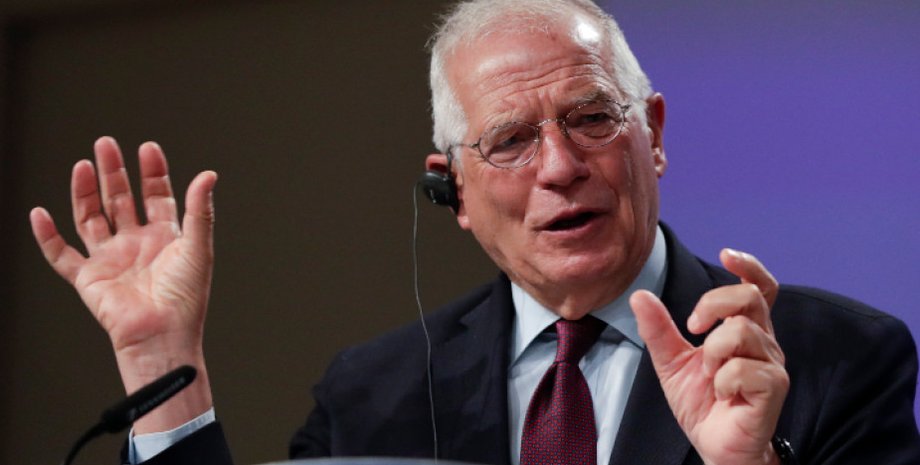 Жозеп Боррель /Фото: БГНЕС