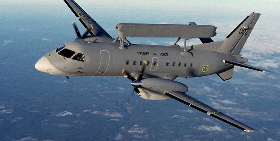 СААБ-340Б / Фото: Wikipedia