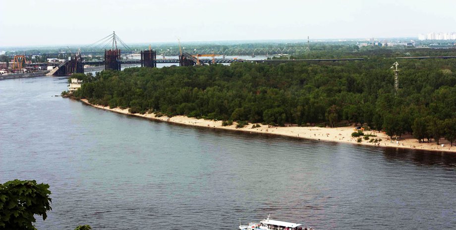 Труханов остров / Фото: kiev24.ua