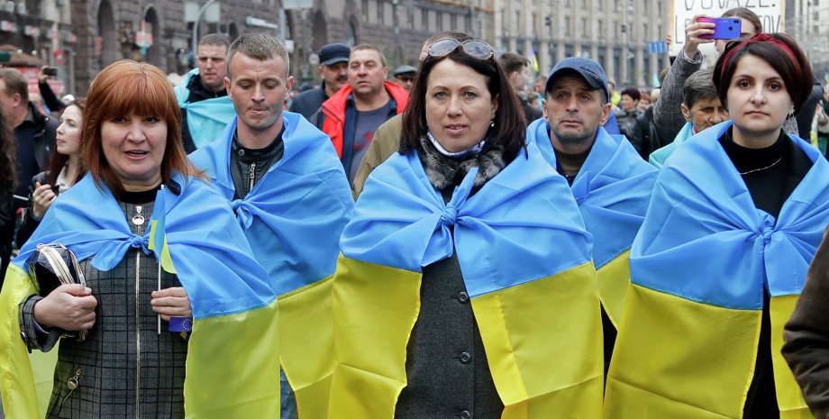 Украина, граждане, опрос, мнение, НАТО