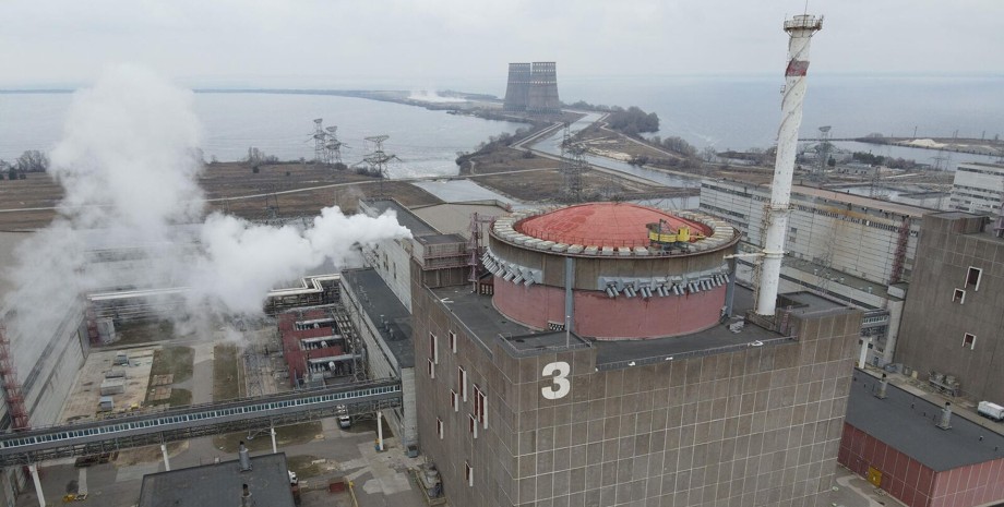 МАГАТЭ МАГАТЭ анонсировало визит Гросси на Запорожскую АЭС