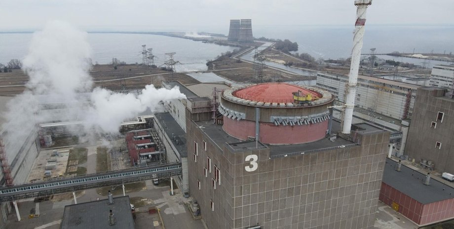 МАГАТЭ анонсировало визит Гросси на Запорожскую АЭС