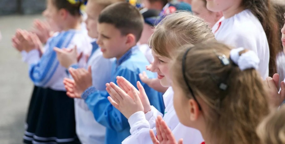 Детский выпускной 4 класс выпускной дети