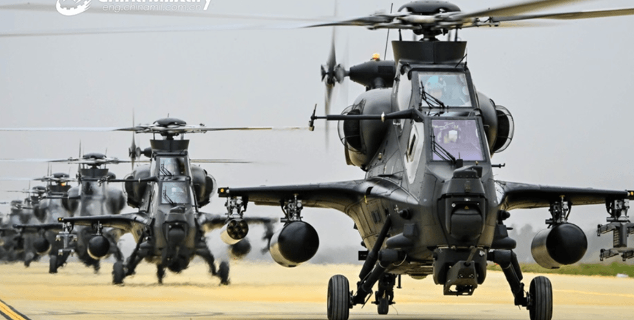 разработка вертолета