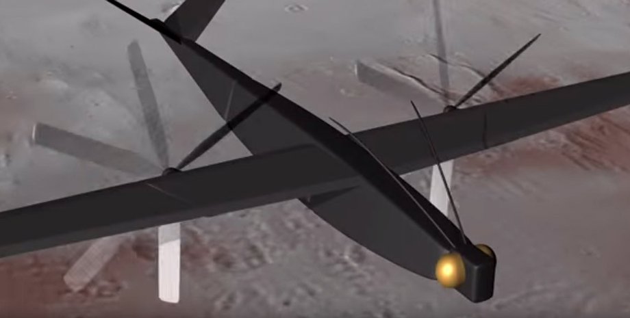 Mars Hopper / Фото: NASA