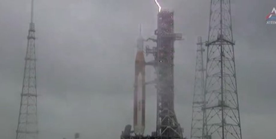 Ракета, Space Launch System