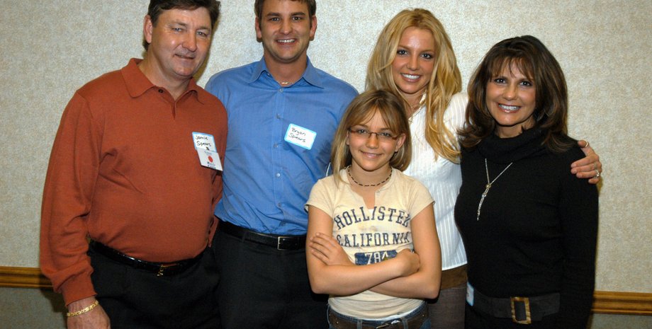 Бритни Спирс брат, бритни спирс семья, брайан спирс, развод бритни спирс, сэм асгари, фото брата бритни спирс