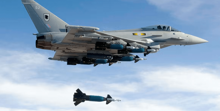 британская авиация