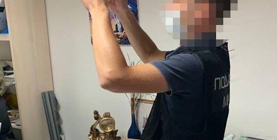 обыски, налоговая полиция