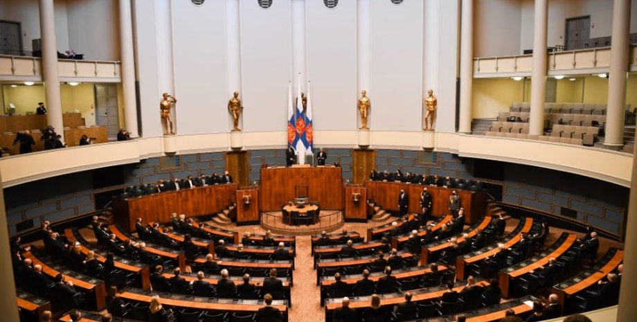 Допомога Фінляндії